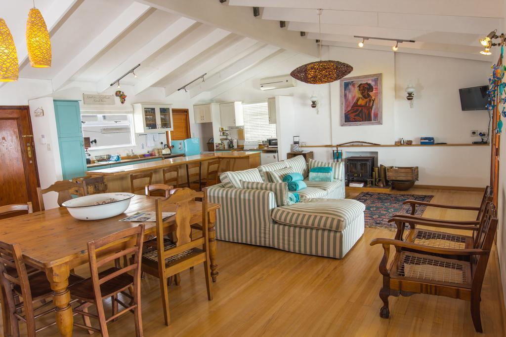 Quarterdeck Holiday Apartment Cape Town Eksteriør bilde