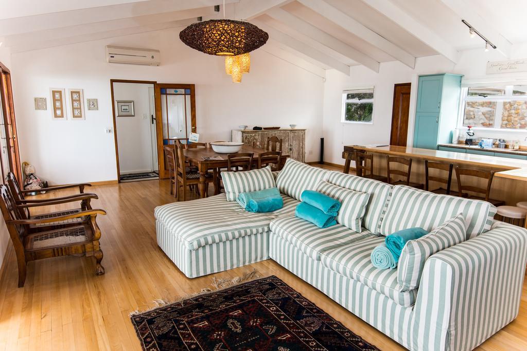 Quarterdeck Holiday Apartment Cape Town Eksteriør bilde